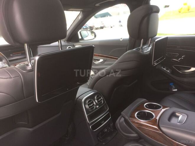 Mercedes S 400 2015, 73,260 km - 3.0 l - Bakı