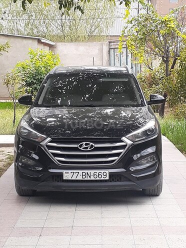 Hyundai Tucson 2016, 125,552 km - 2.0 l - Bakı