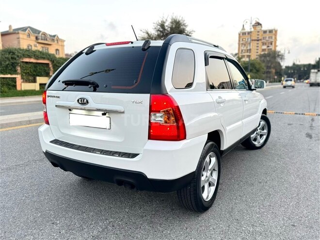 Kia Sportage 2009, 267,000 km - 2.0 l - Bakı