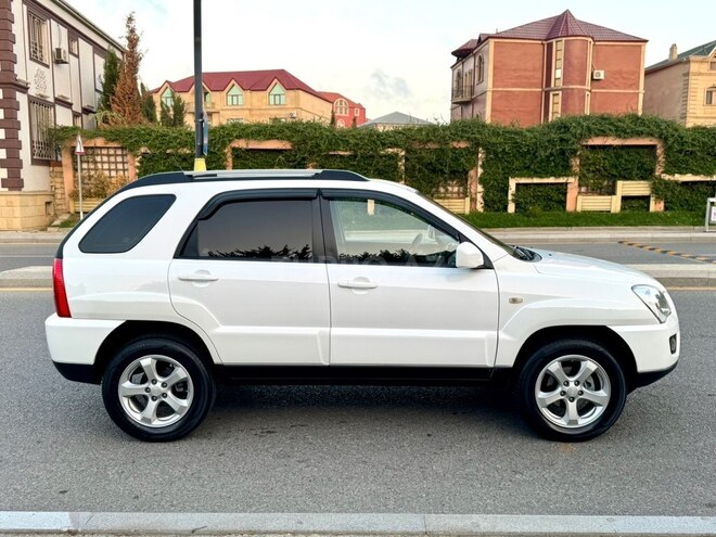 Kia Sportage 2009, 267,000 km - 2.0 l - Bakı