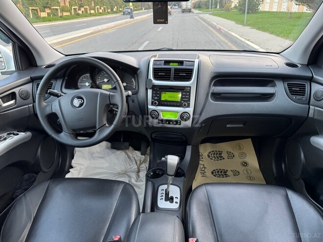 Kia Sportage 2009, 267,000 km - 2.0 l - Bakı