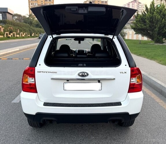 Kia Sportage 2009, 267,000 km - 2.0 l - Bakı