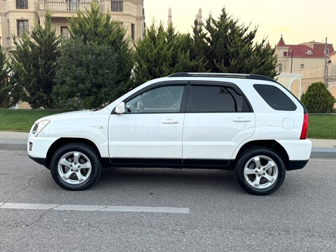 Kia Sportage 2009, 267,000 km - 2.0 l - Bakı