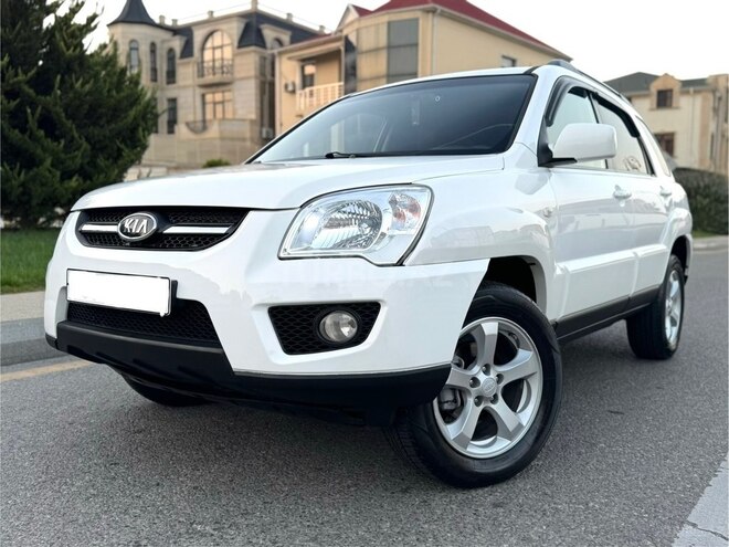 Kia Sportage 2009, 267,000 km - 2.0 l - Bakı