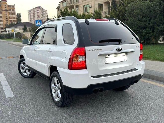 Kia Sportage 2009, 267,000 km - 2.0 l - Bakı