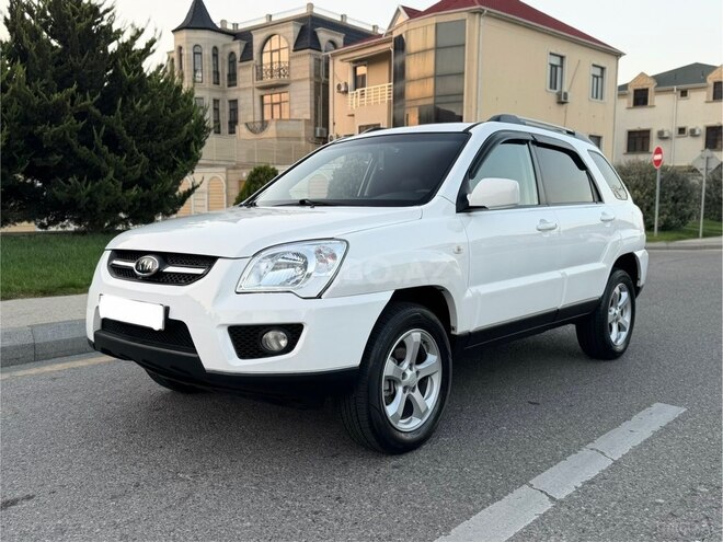 Kia Sportage 2009, 267,000 km - 2.0 l - Bakı