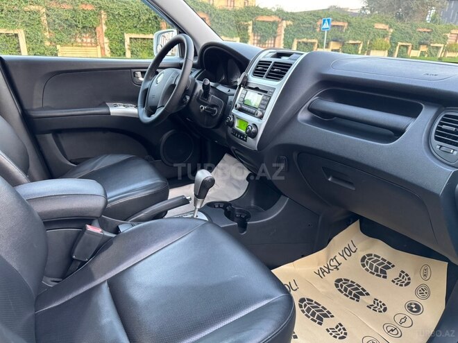 Kia Sportage 2009, 267,000 km - 2.0 l - Bakı