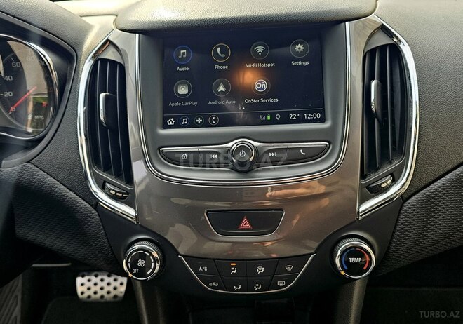 Chevrolet Cruze 2019, 131,000 km - 1.4 л - Sumqayıt