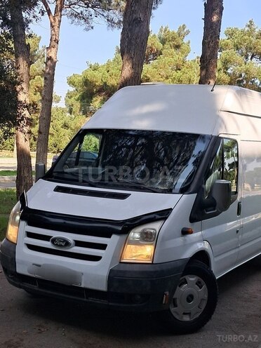Ford Transit 2008, 193,000 km - 2.4 l - Bakı