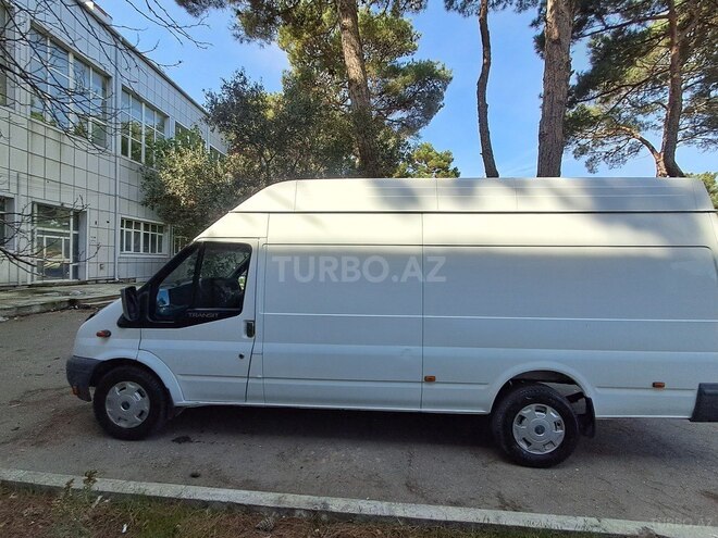Ford Transit 2008, 193,000 km - 2.4 l - Bakı