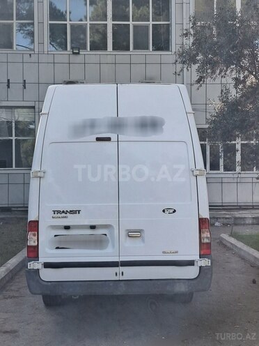 Ford Transit 2008, 193,000 km - 2.4 l - Bakı