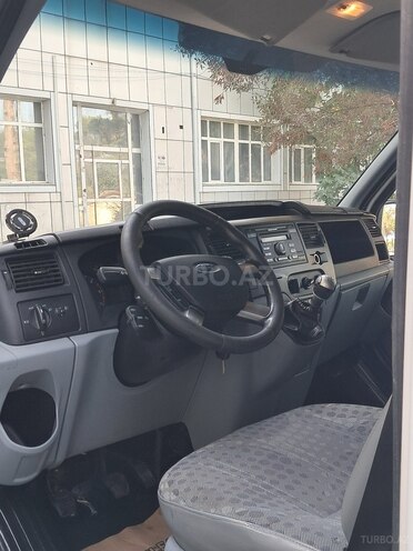 Ford Transit 2008, 193,000 km - 2.4 l - Bakı
