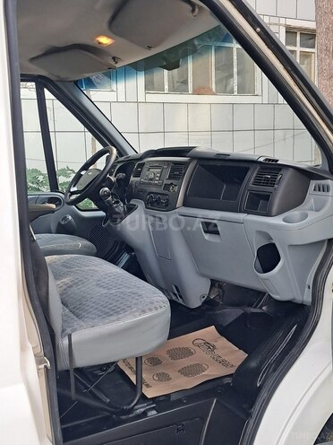 Ford Transit 2008, 193,000 km - 2.4 l - Bakı