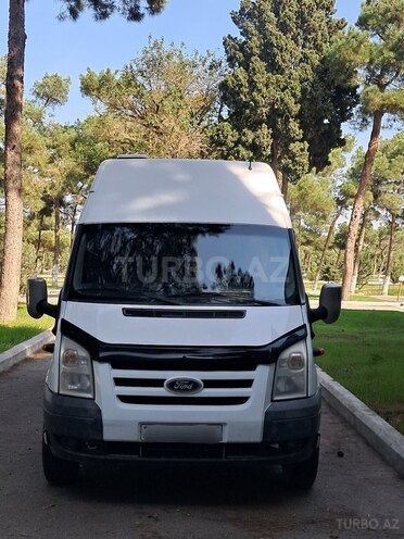 Ford Transit 2008, 193,000 km - 2.4 l - Bakı
