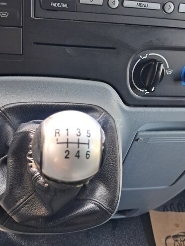 Ford Transit 2008, 193,000 km - 2.4 l - Bakı