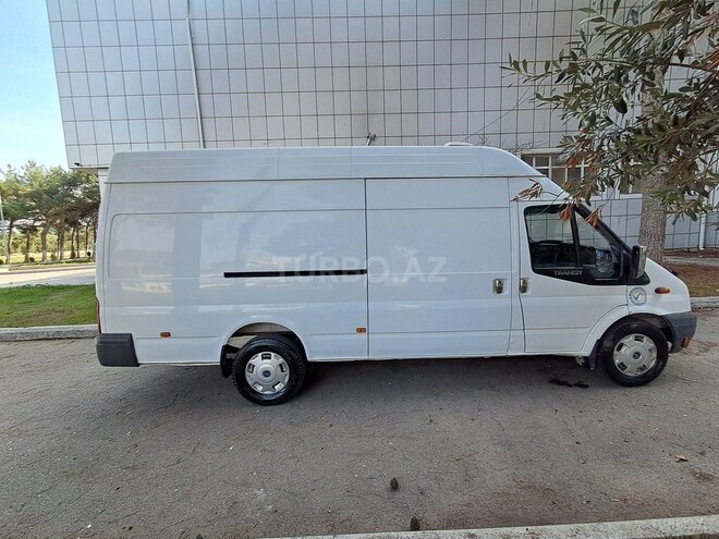Ford Transit 2008, 193,000 km - 2.4 l - Bakı