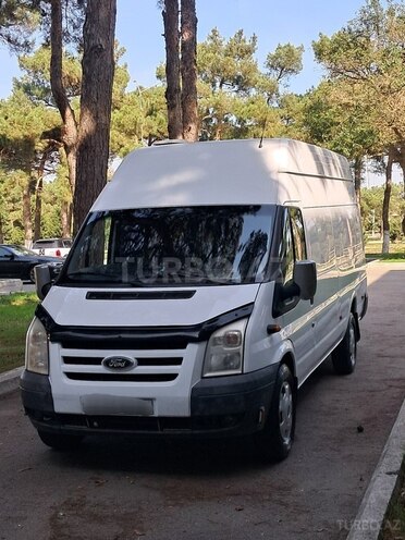 Ford Transit 2008, 193,000 km - 2.4 l - Bakı