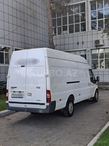 Ford Transit 2008, 193,000 km - 2.4 l - Bakı