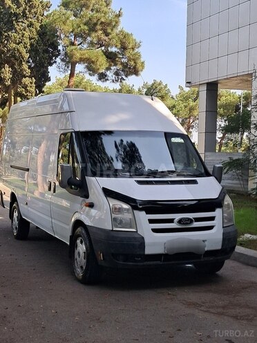 Ford Transit 2008, 193,000 km - 2.4 l - Bakı