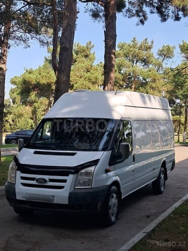 Ford Transit 2008, 193,000 km - 2.4 l - Bakı