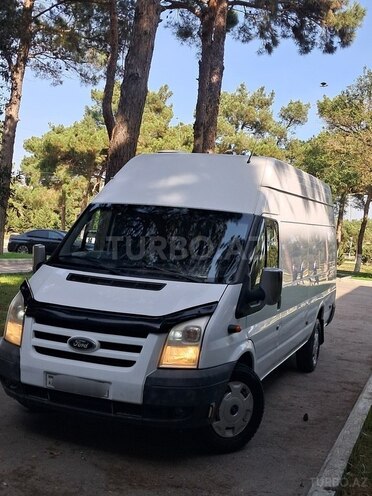 Ford Transit 2008, 193,000 km - 2.4 l - Bakı