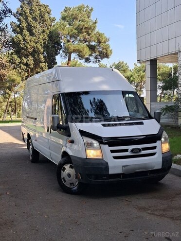 Ford Transit 2008, 193,000 km - 2.4 l - Bakı
