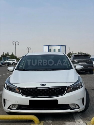 Kia K3 2016, 167,000 km - 1.6 л - Naxçıvan