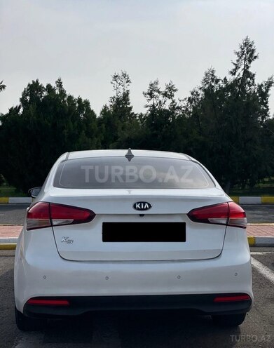 Kia K3 2016, 167,000 km - 1.6 л - Naxçıvan