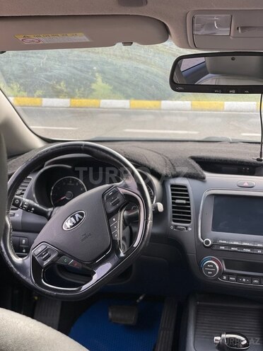 Kia K3 2016, 167,000 km - 1.6 л - Naxçıvan