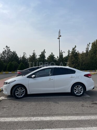 Kia K3 2016, 167,000 km - 1.6 л - Naxçıvan