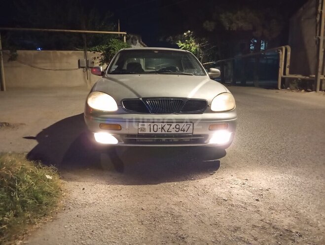 Daewoo Leganza 1999, 372,123 km - 2.0 l - Bakı