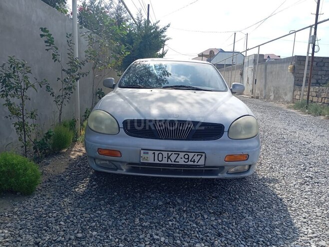 Daewoo Leganza 1999, 372,123 km - 2.0 l - Bakı