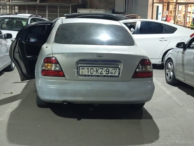 Daewoo Leganza 1999, 372,123 km - 2.0 l - Bakı