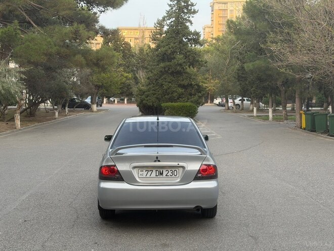 Mitsubishi Lancer 2006, 242,000 km - 1.6 l - Bakı