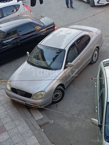 Daewoo Leganza 1999, 372,123 km - 2.0 l - Bakı