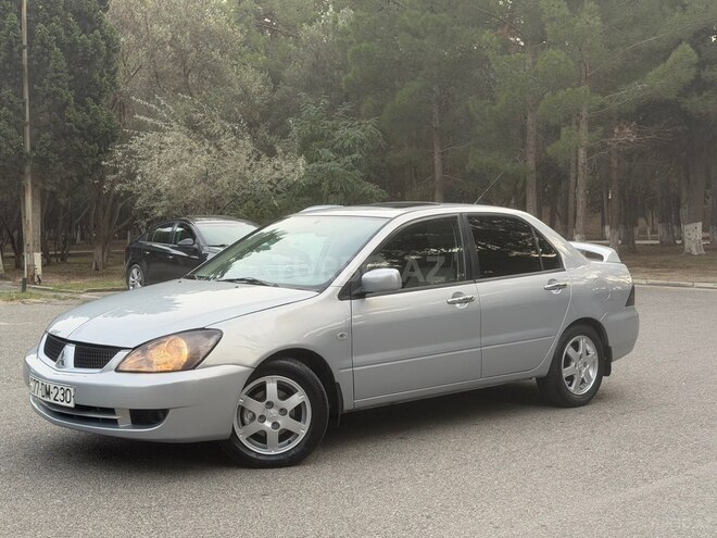 Mitsubishi Lancer 2006, 242,000 km - 1.6 l - Bakı