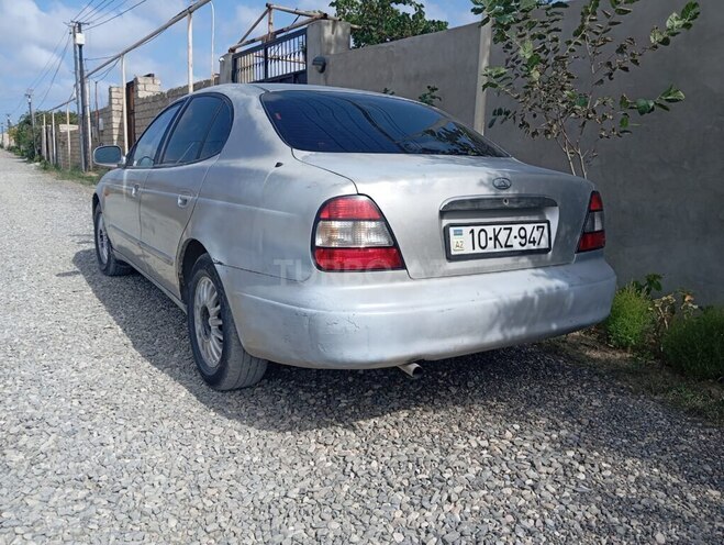 Daewoo Leganza 1999, 372,123 km - 2.0 l - Bakı