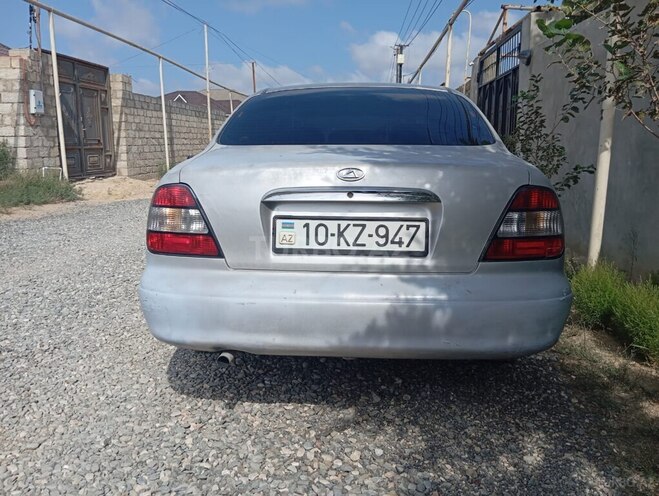 Daewoo Leganza 1999, 372,123 km - 2.0 l - Bakı