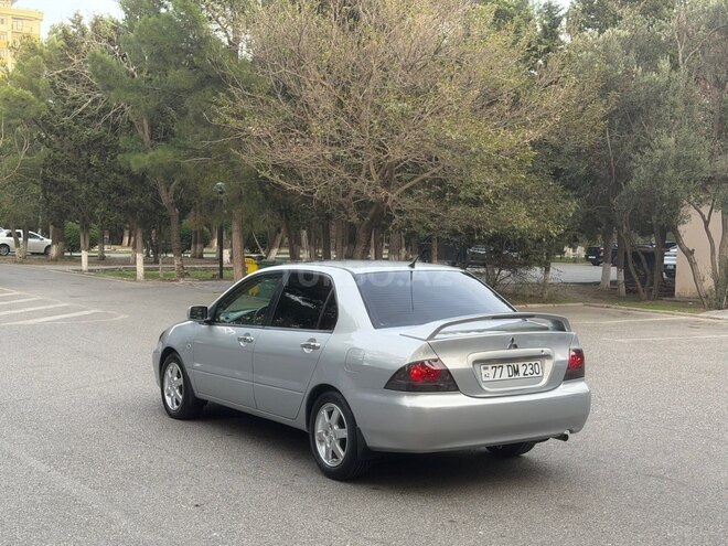 Mitsubishi Lancer 2006, 242,000 km - 1.6 l - Bakı