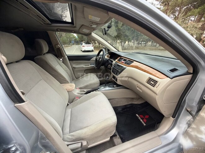 Mitsubishi Lancer 2006, 242,000 km - 1.6 l - Bakı