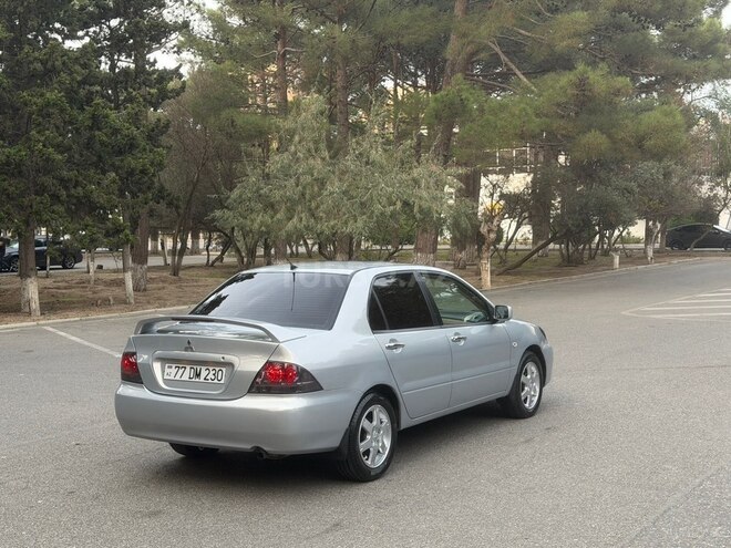 Mitsubishi Lancer 2006, 242,000 km - 1.6 l - Bakı