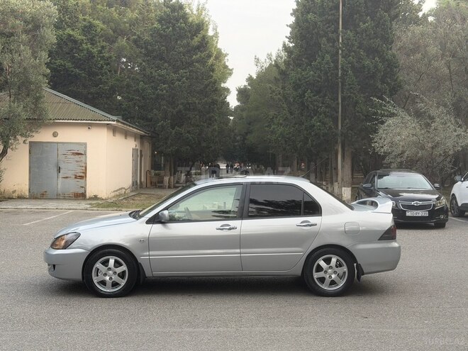 Mitsubishi Lancer 2006, 242,000 km - 1.6 l - Bakı