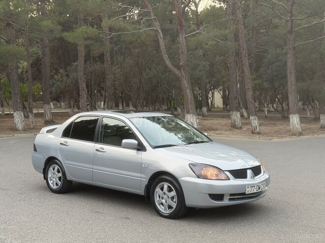 Mitsubishi Lancer 2006, 242,000 km - 1.6 l - Bakı