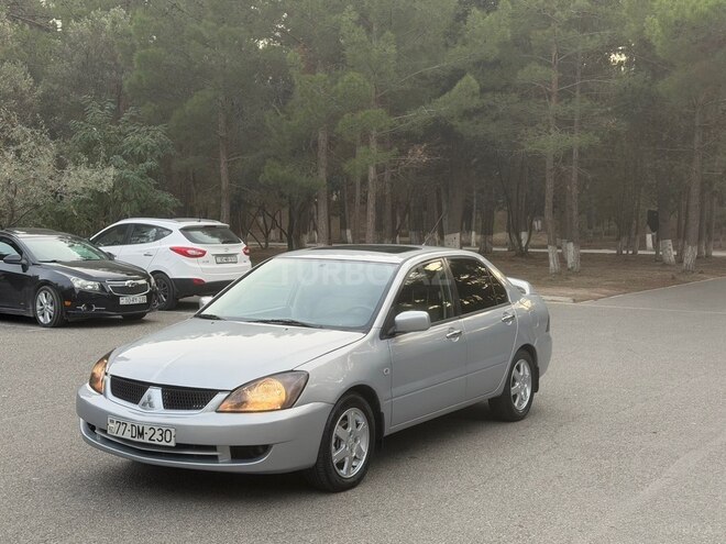 Mitsubishi Lancer 2006, 242,000 km - 1.6 l - Bakı