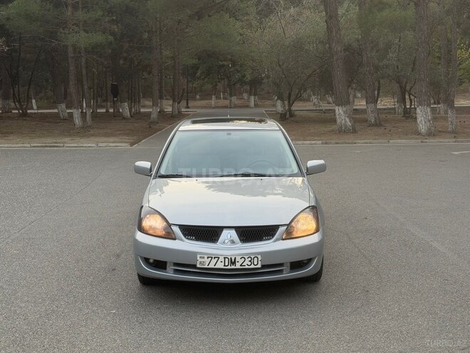 Mitsubishi Lancer 2006, 242,000 km - 1.6 l - Bakı