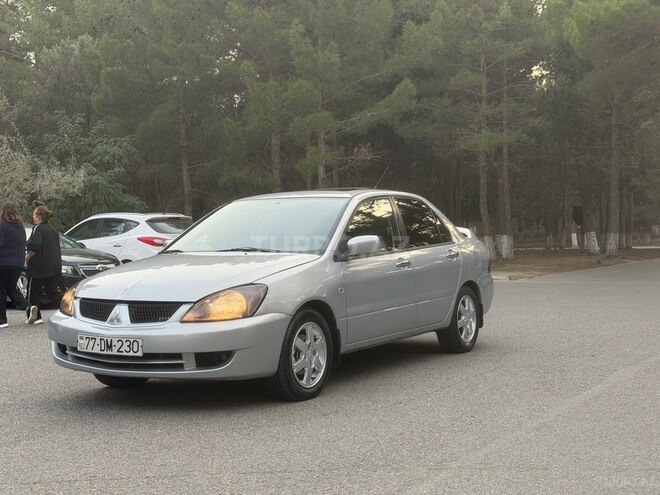 Mitsubishi Lancer 2006, 242,000 km - 1.6 l - Bakı