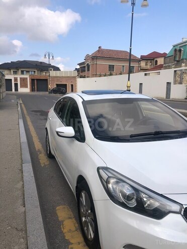 Kia Cerato 2012, 224,000 km - 1.6 l - Bakı