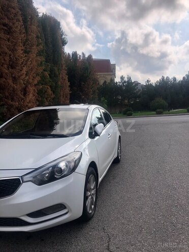 Kia Cerato 2012, 224,000 km - 1.6 l - Bakı