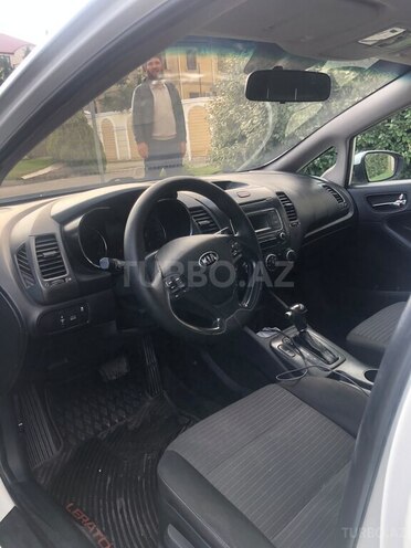 Kia Cerato 2012, 224,000 km - 1.6 l - Bakı