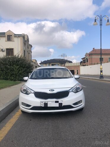 Kia Cerato 2012, 224,000 km - 1.6 l - Bakı